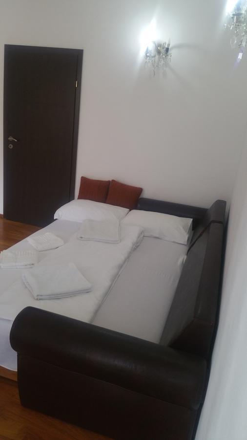 Апартаменти M&F Apartament Jepilor Брашов Екстер'єр фото